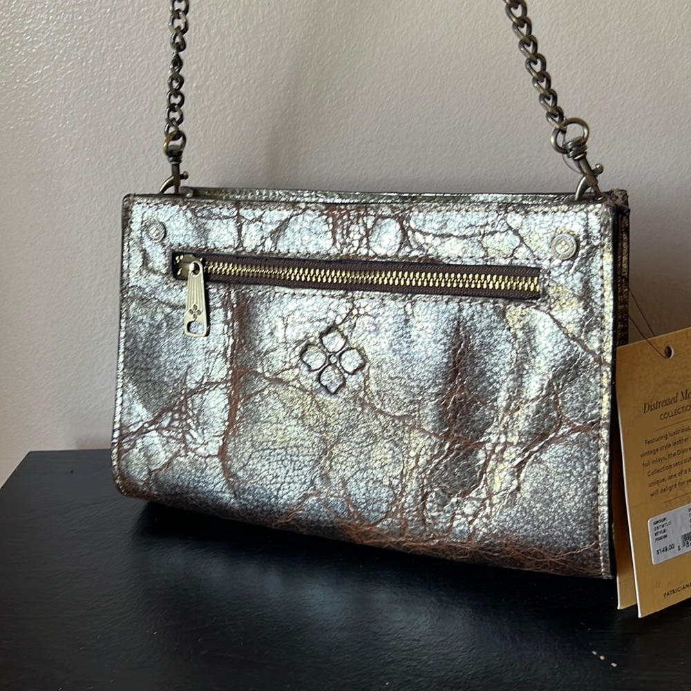 Patricia Nash Turati Purse